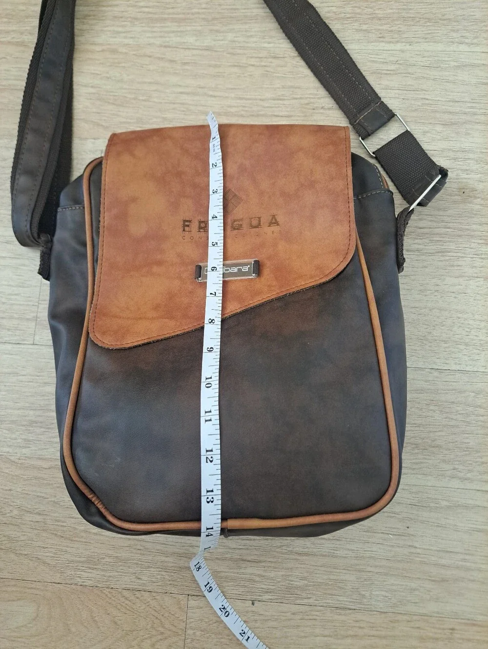 FRAGUA CAPIBARA shoulder essentials