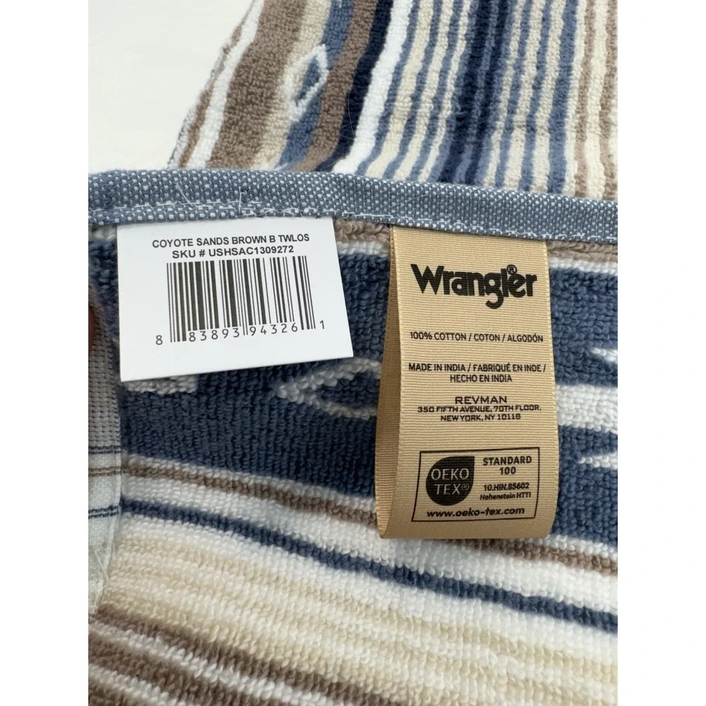 Wrangler new bath