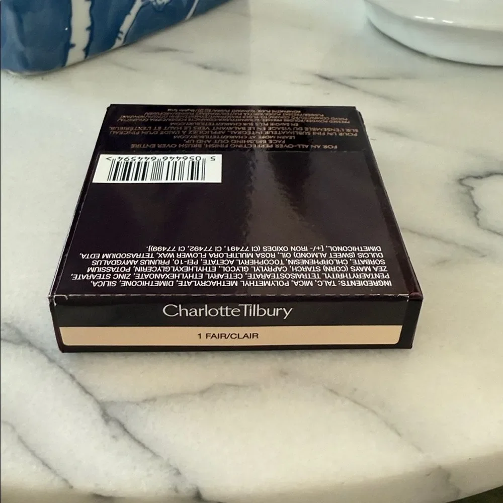 new box