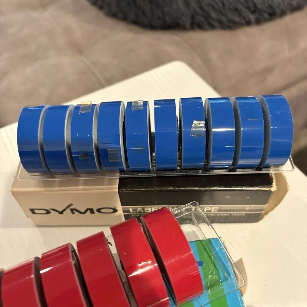 Dymo all our