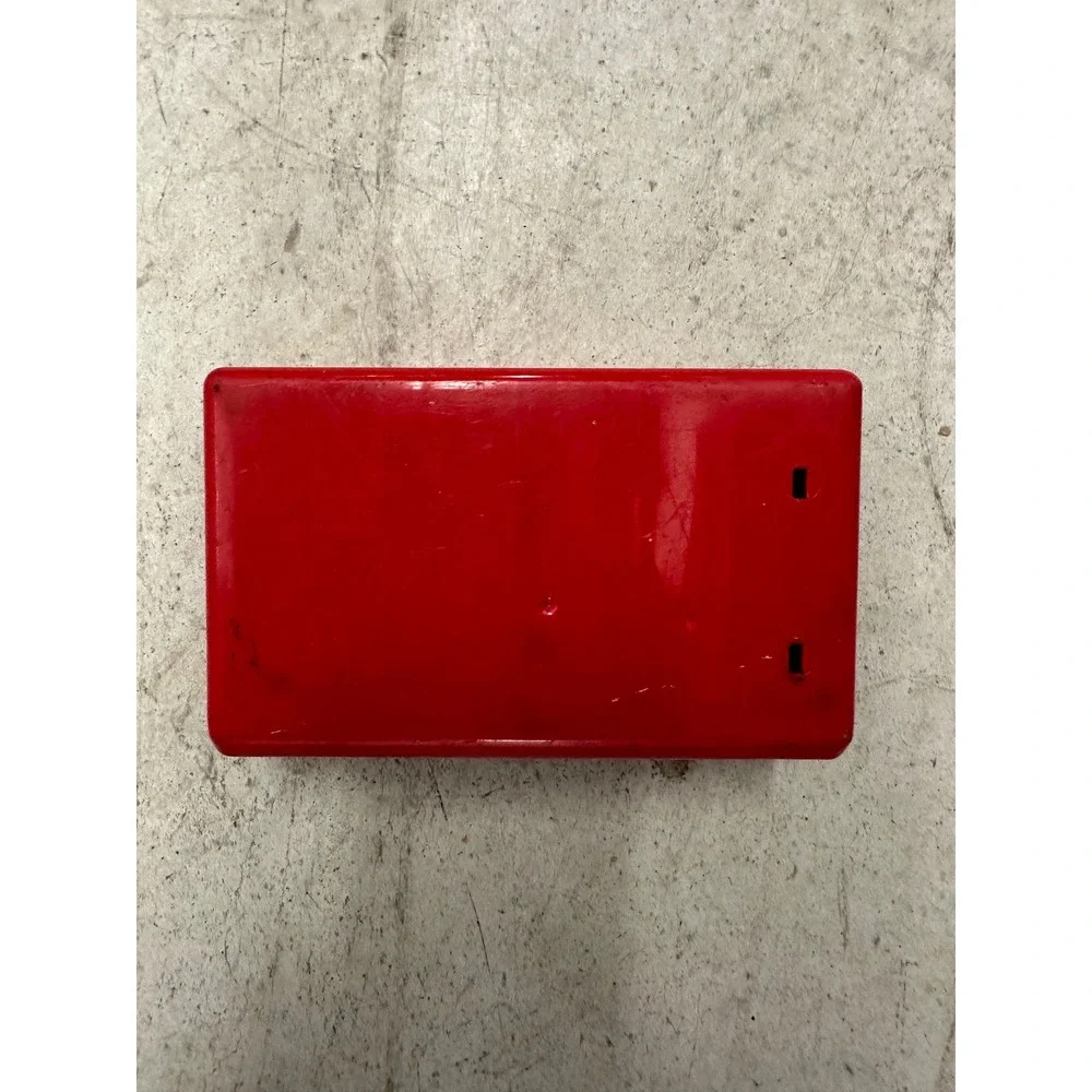 STIRES vintage red