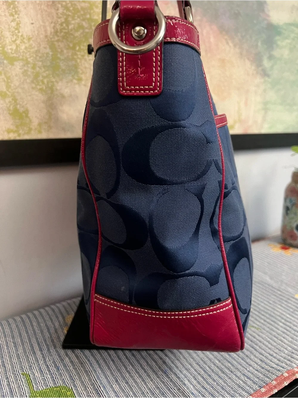 Coach classic l1020
