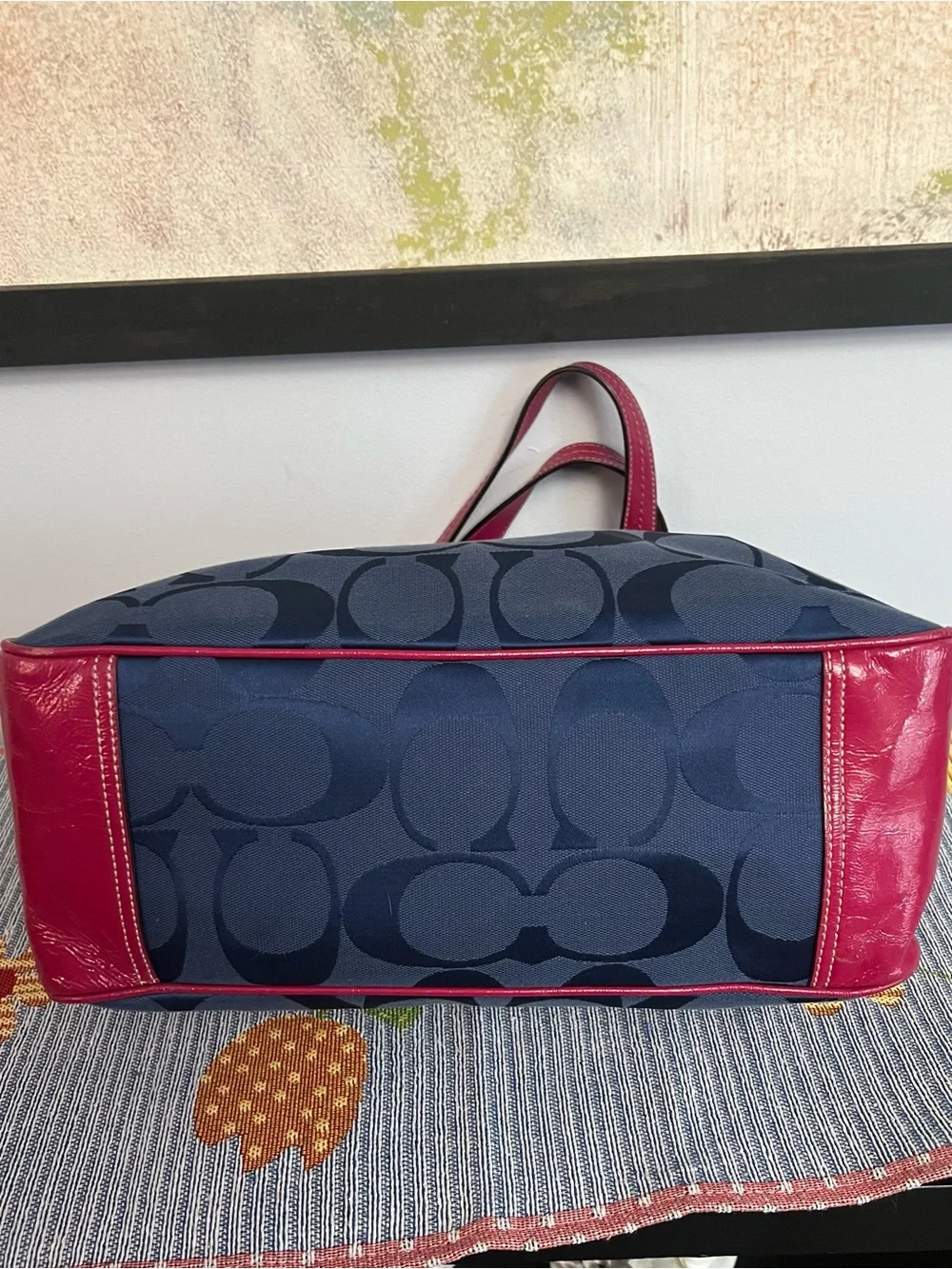 Coach classic l1020