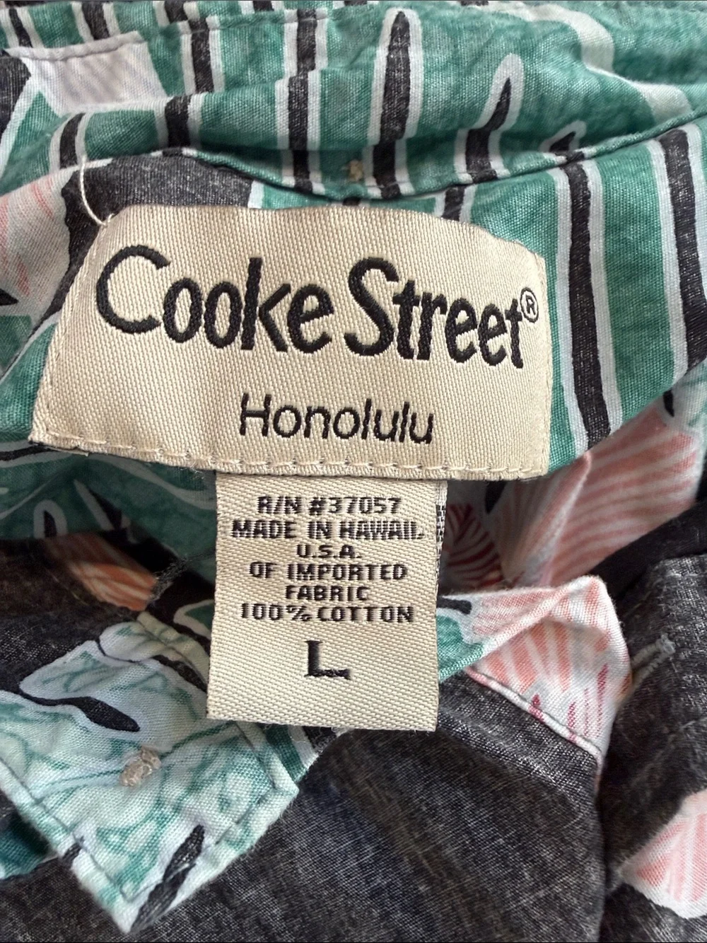 Cooke Street bring effortless
