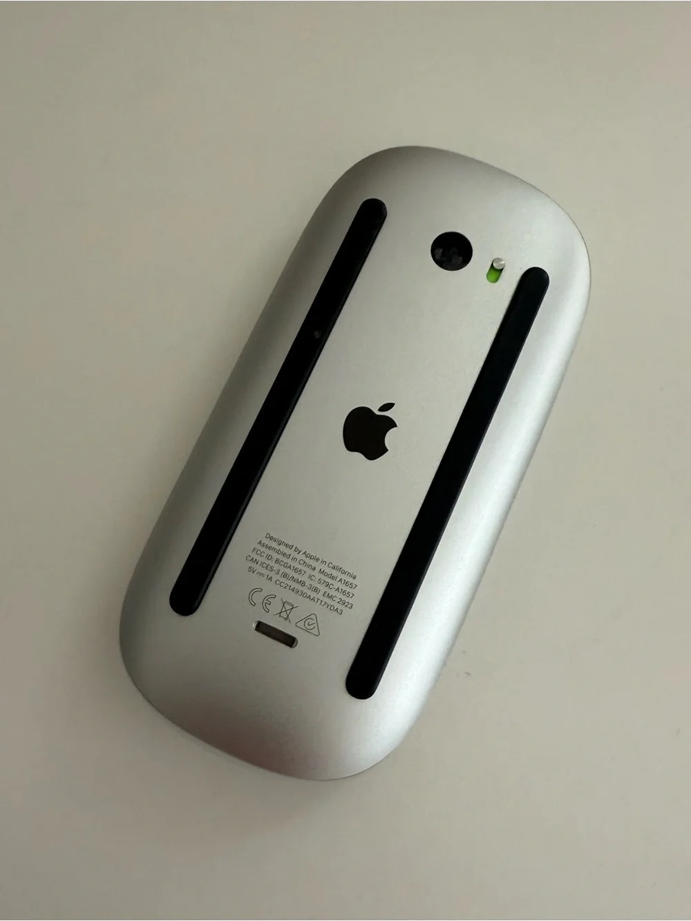 Apple wireless mouse