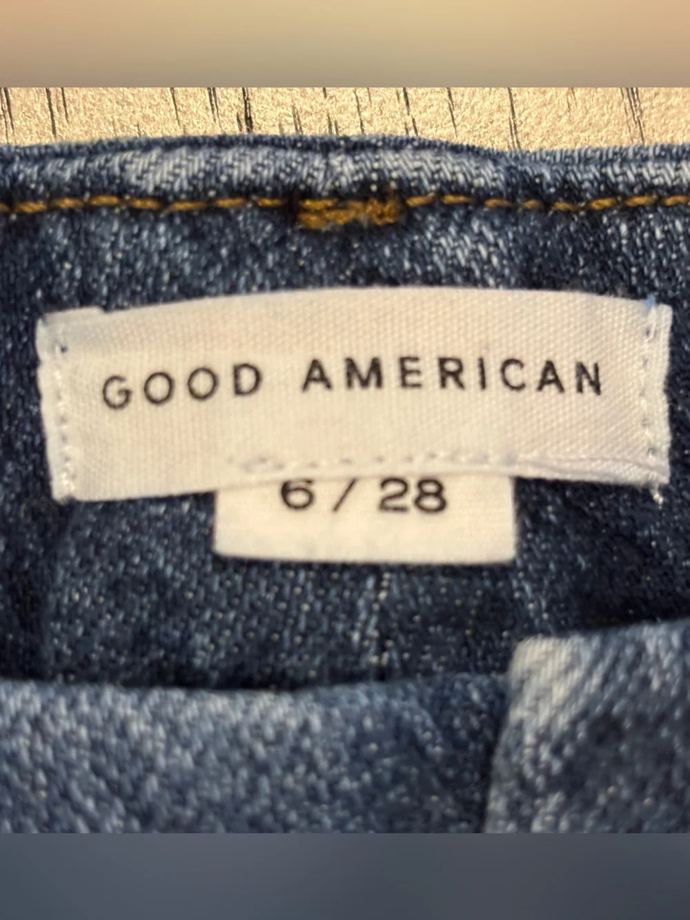 Good American size 28 euc