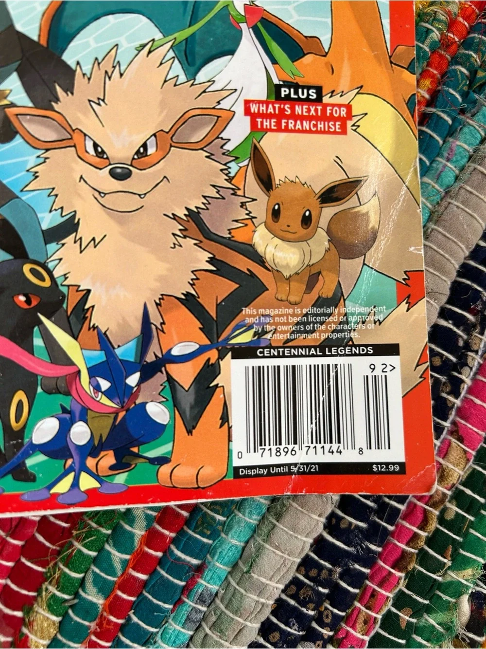 Pokemon price brand