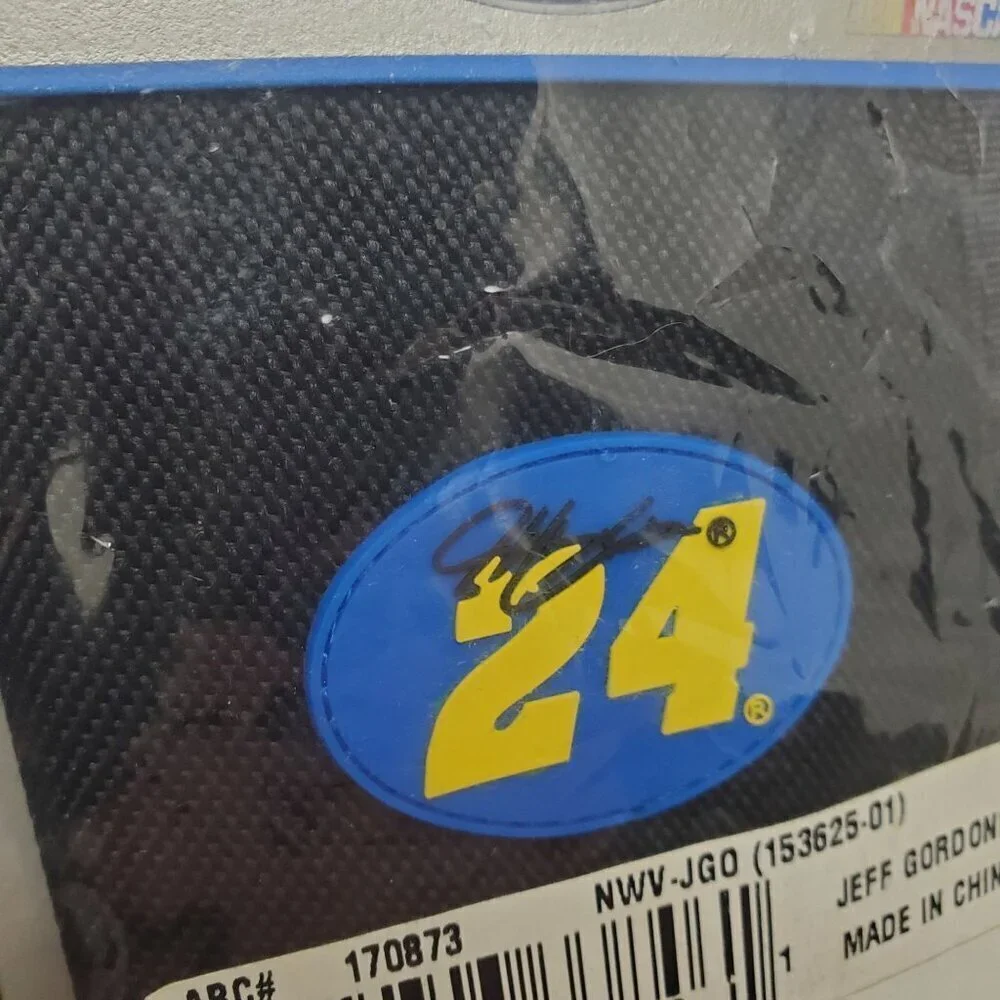 Nascar number design iconic