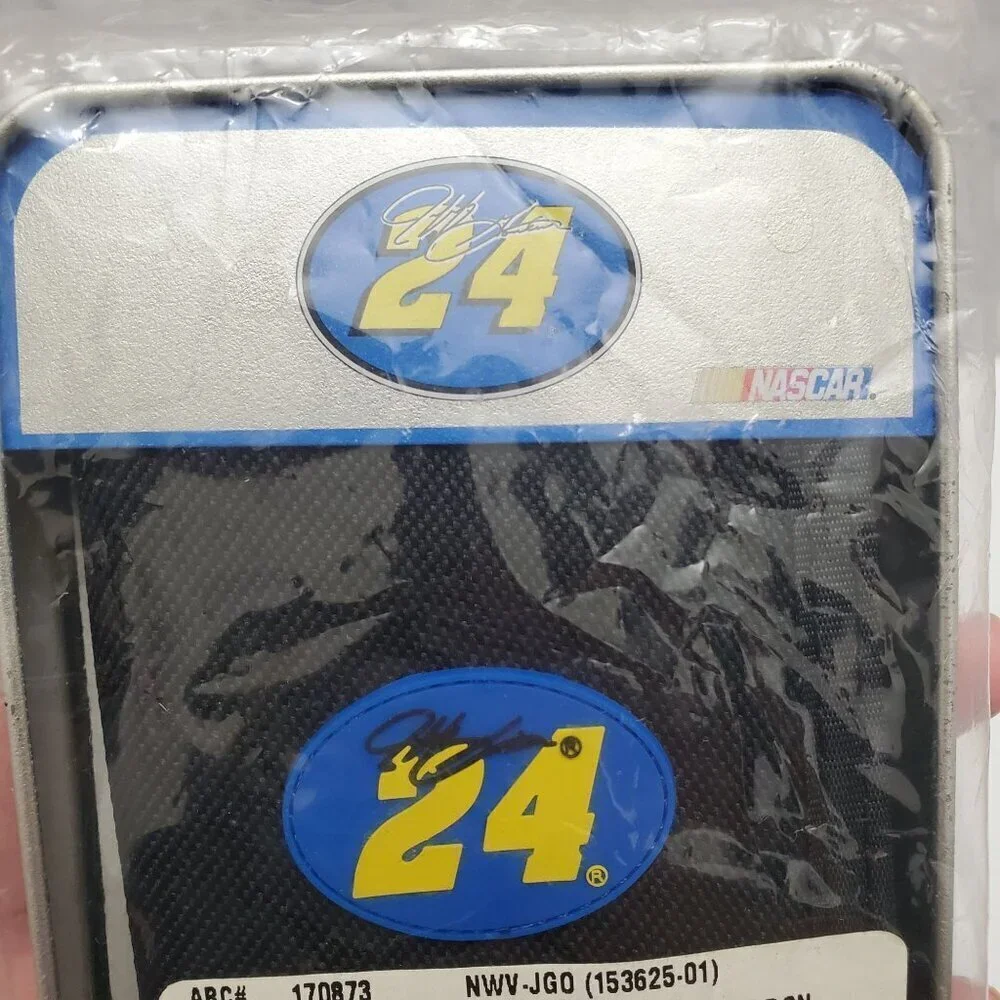 Nascar new number