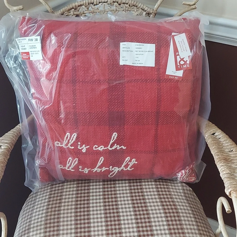 Place & Time bnwt calm