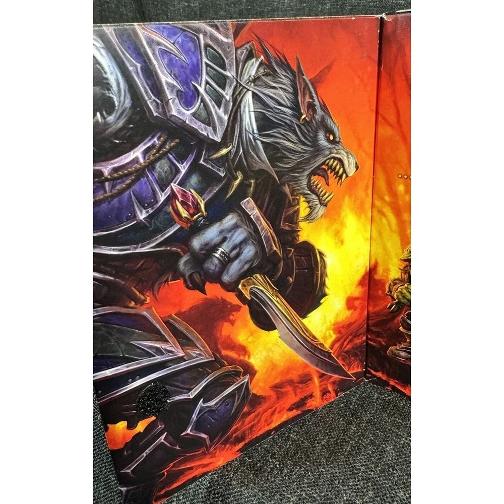 World of Warcraft: Cataclysm Expansion Set (Windows/Mac, 2010) Brand New