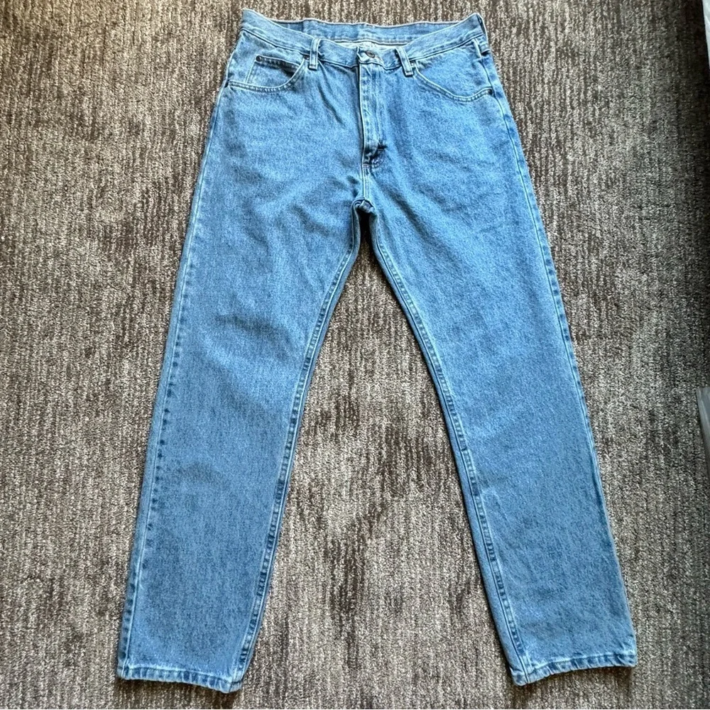 Wrangler description these
