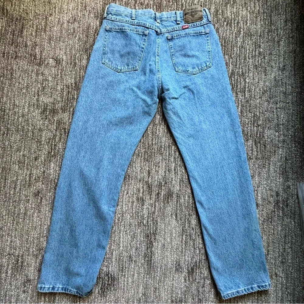 Wrangler description these