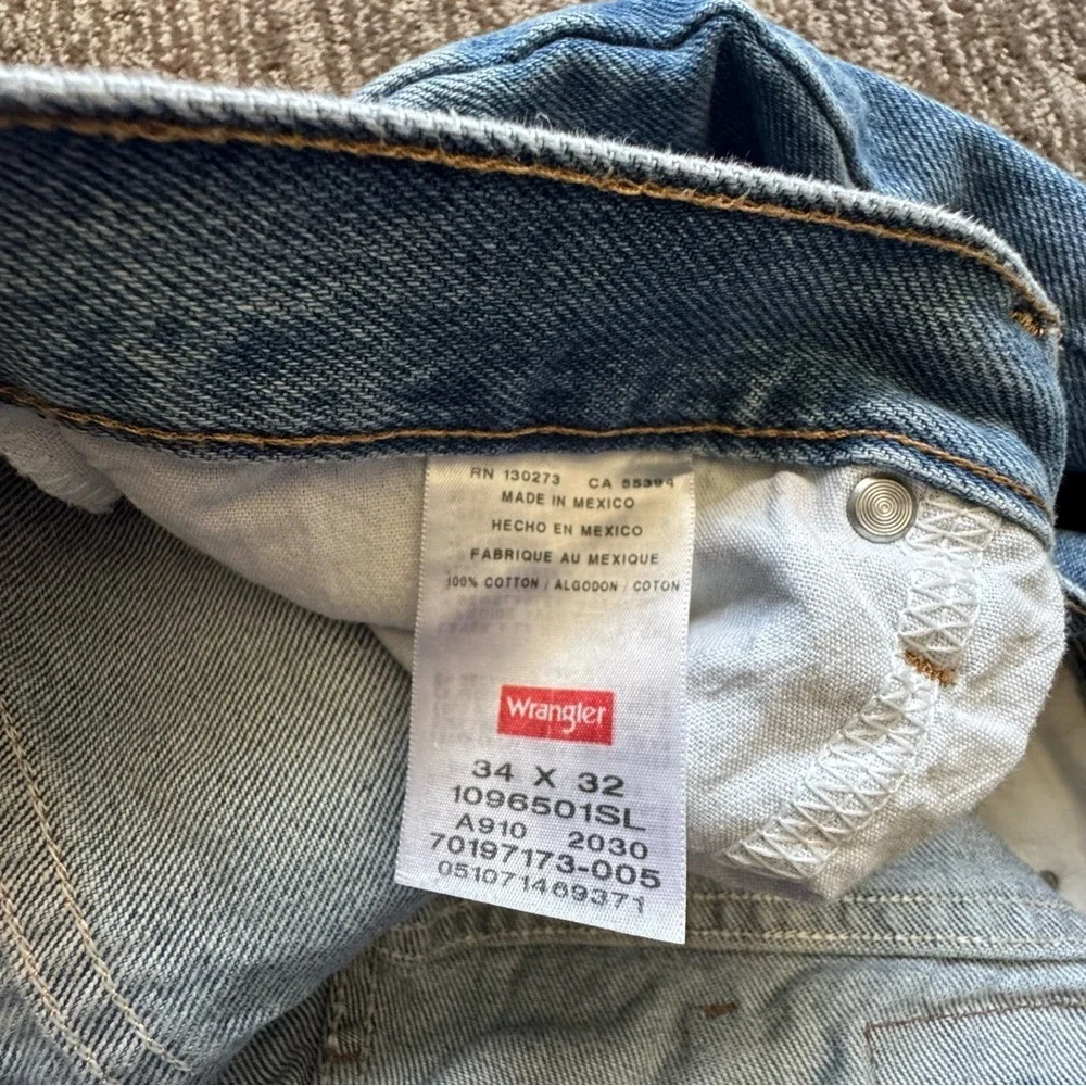 Wrangler description these