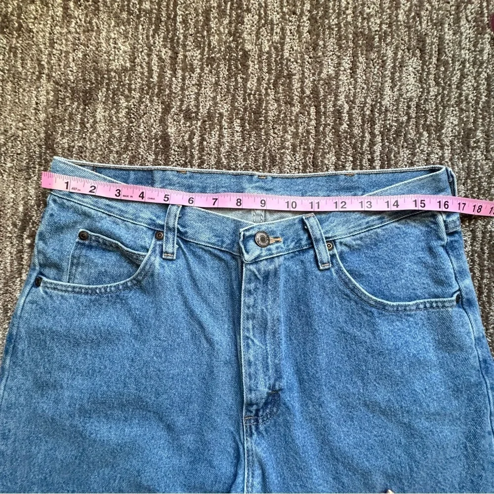 Wrangler description these