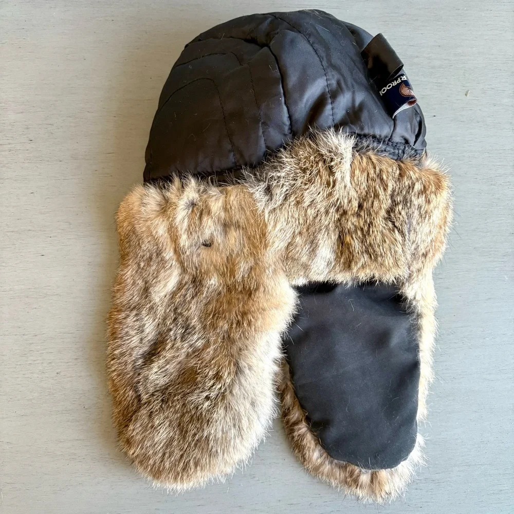 Weatherproof kids bomber