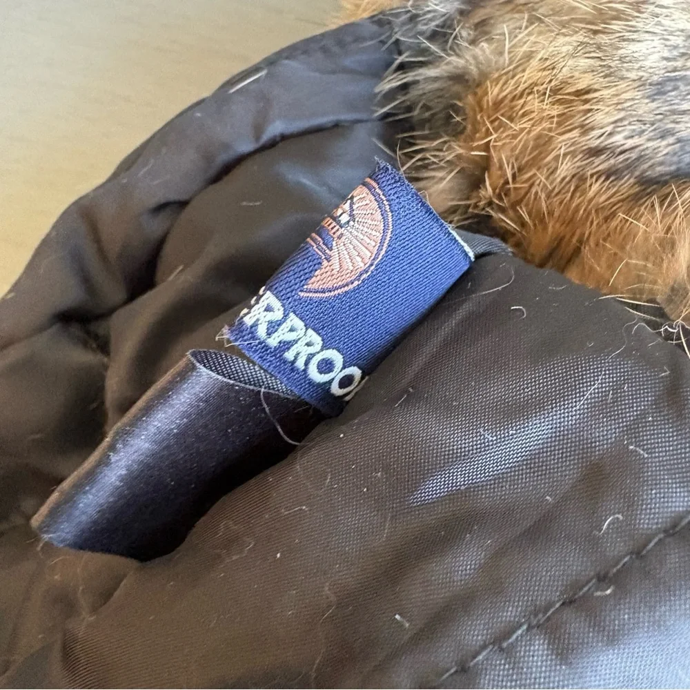 Weatherproof kids bomber