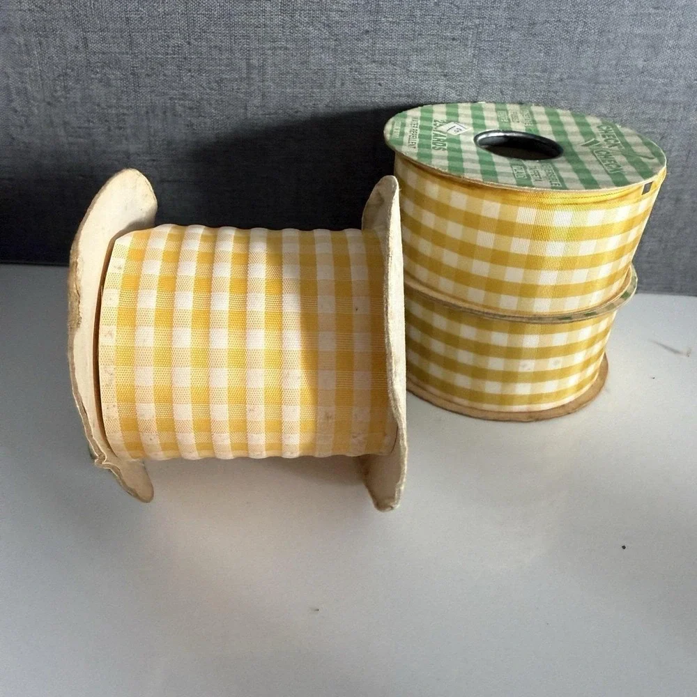 Plaid this vintage