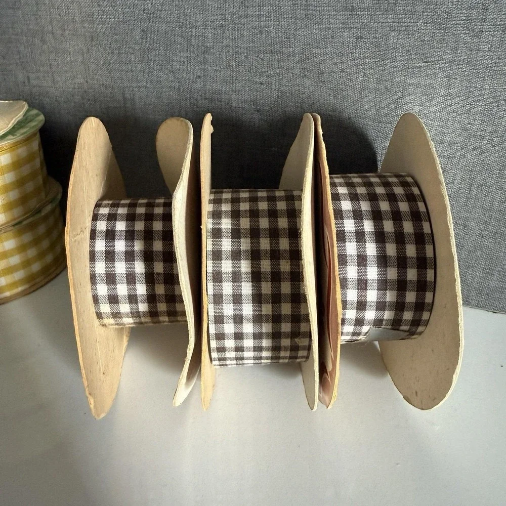 Plaid this vintage