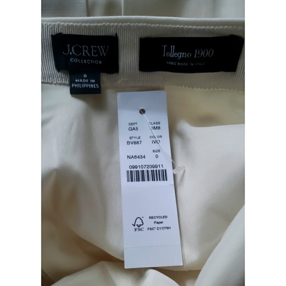 J. Crew covetable limited