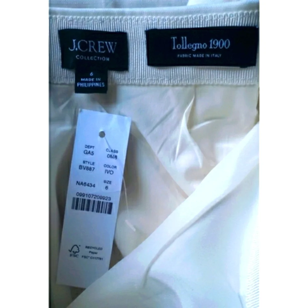 J. Crew covetable limited