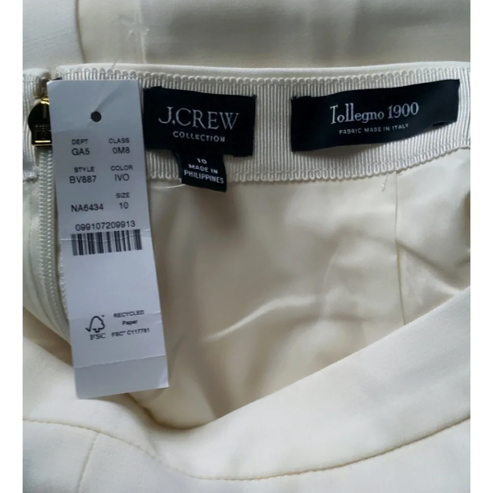 J. Crew covetable limited