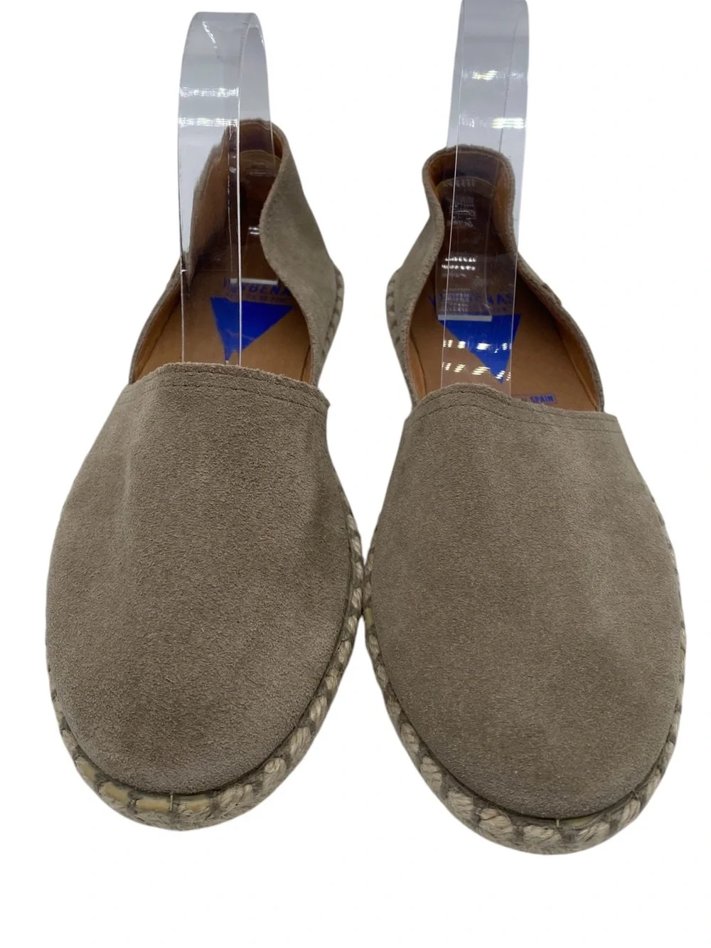 Verbenas espadrille slip