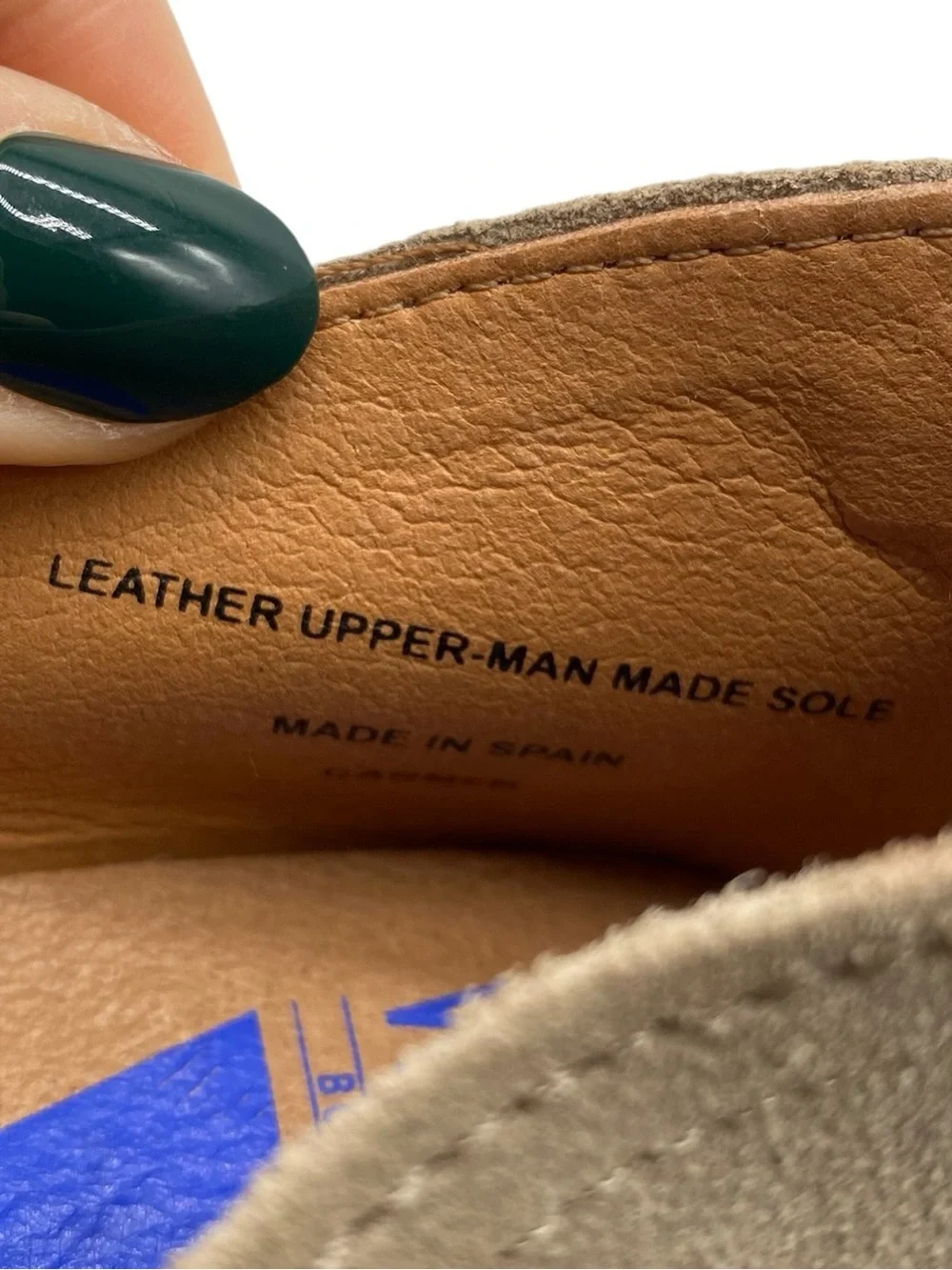 Verbenas espadrille slip