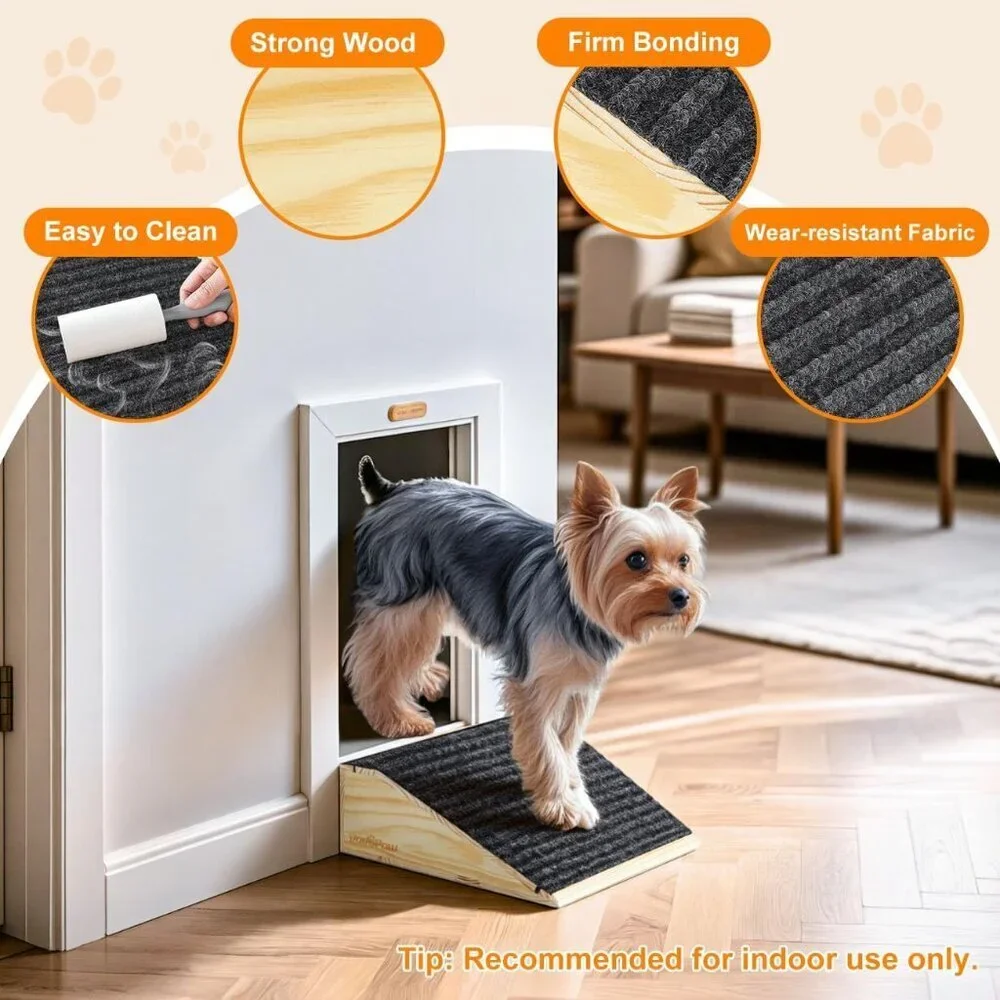 Dog Ramp for Stairs