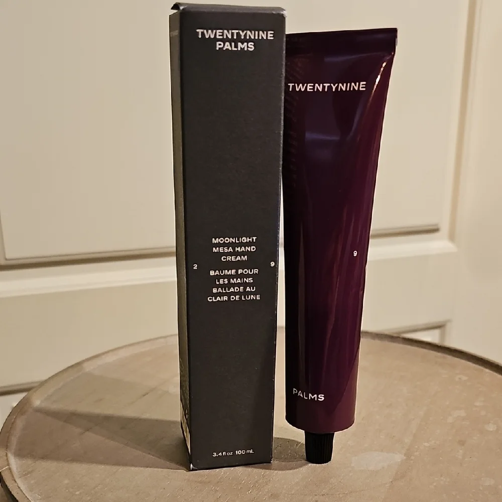 Twentynine Palms Moonlight Mesa Hand Cream