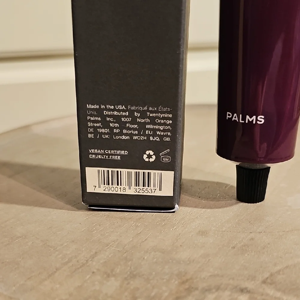 Twentynine Palms Moonlight Mesa Hand Cream