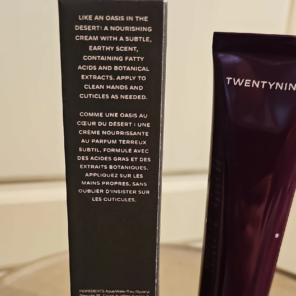 Twentynine Palms Moonlight Mesa Hand Cream
