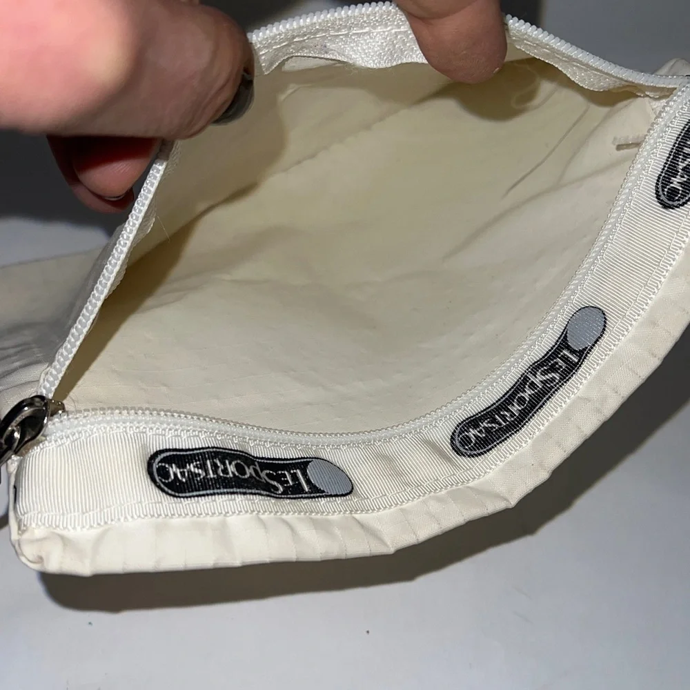 Lesportsac spots tears
