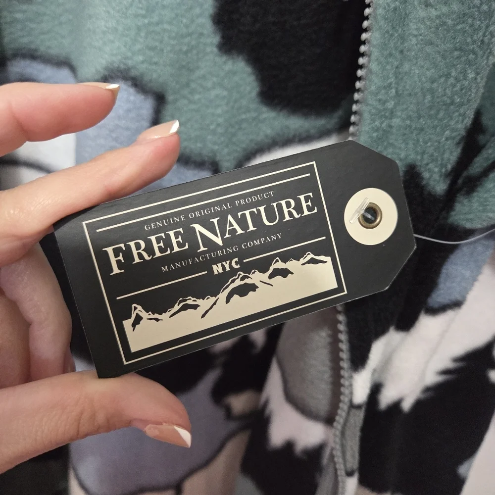 Free Nature details full