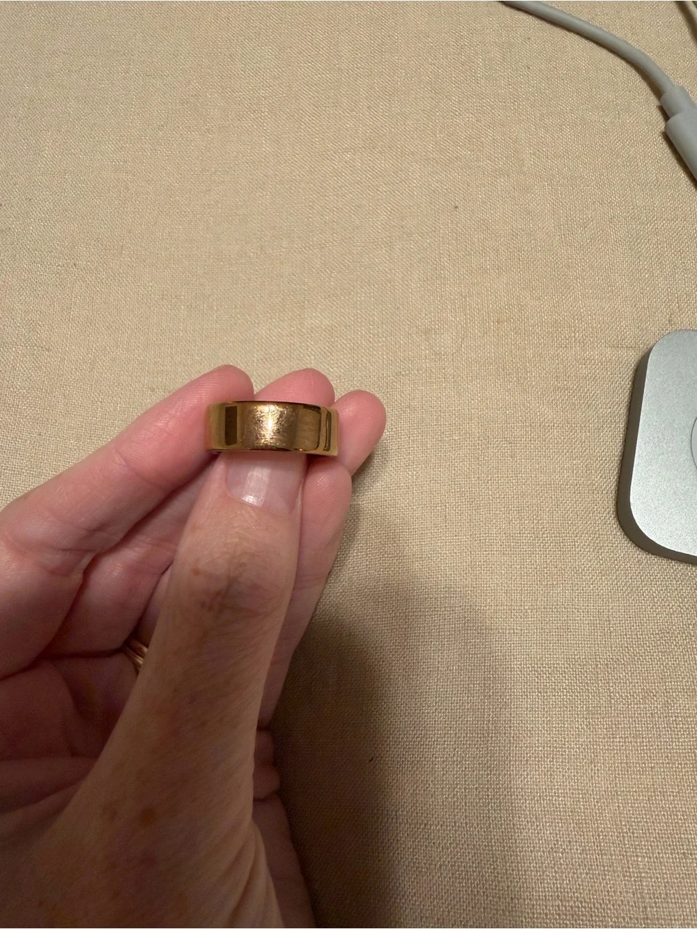 Oura ring size