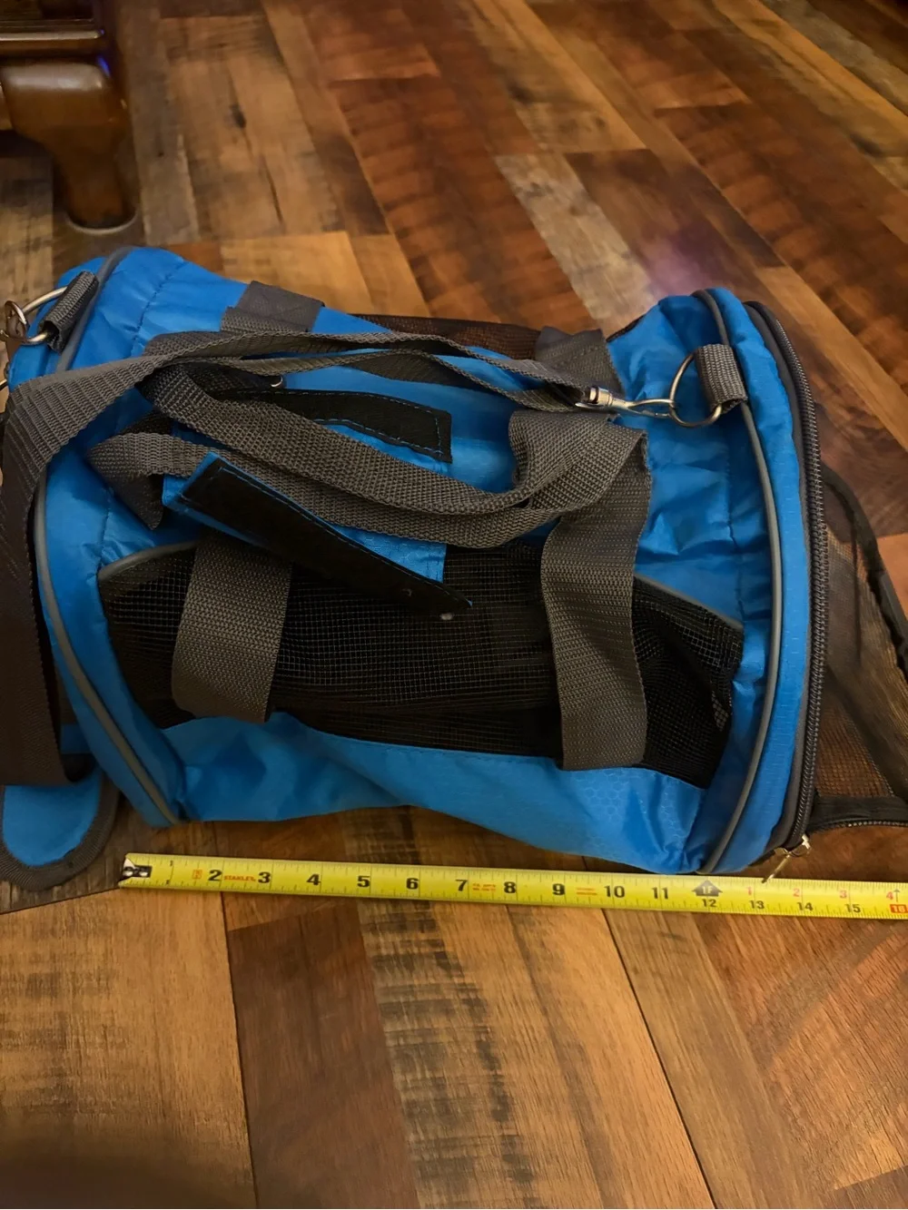 N/A compact blue