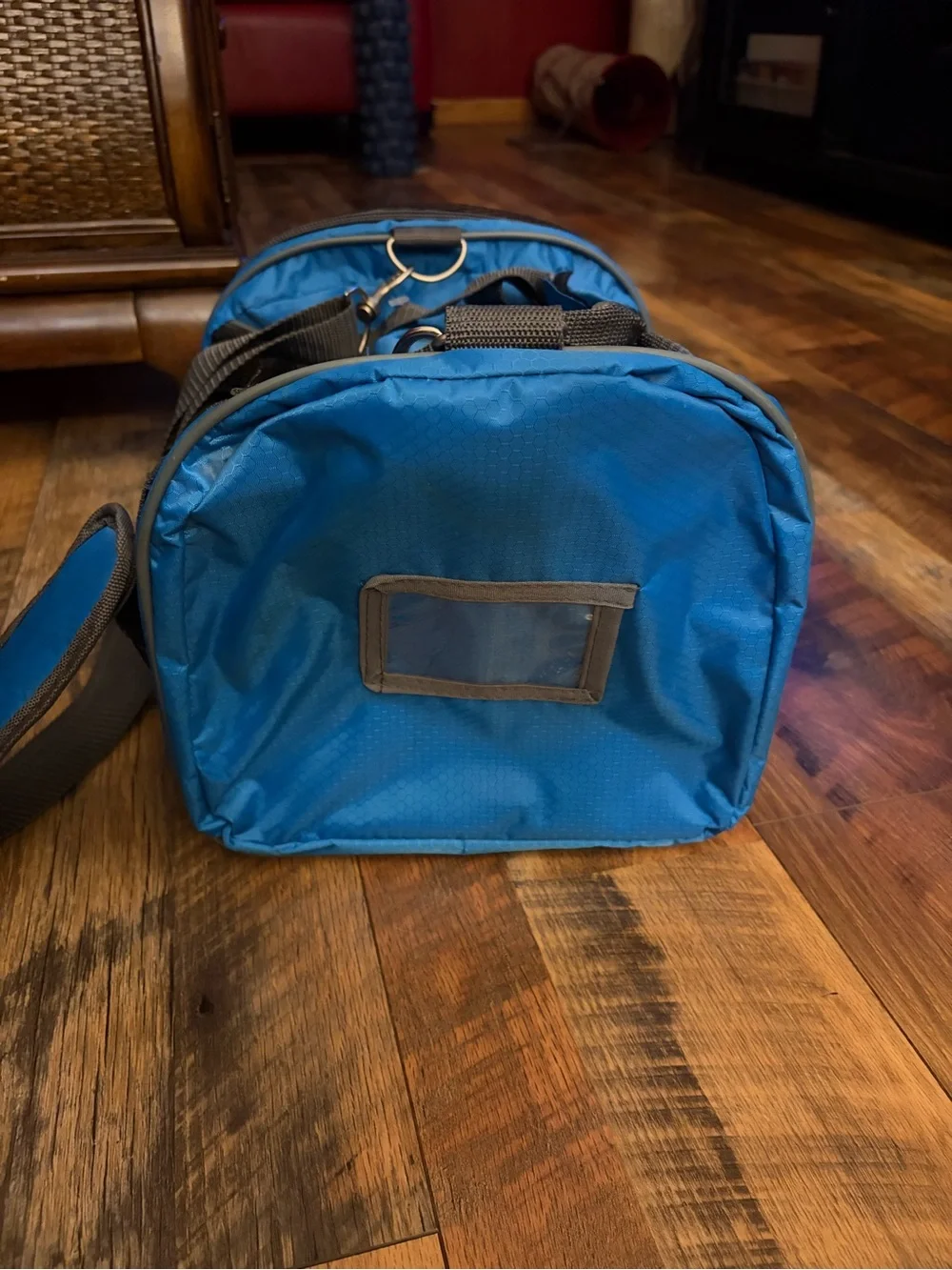 N/A compact blue