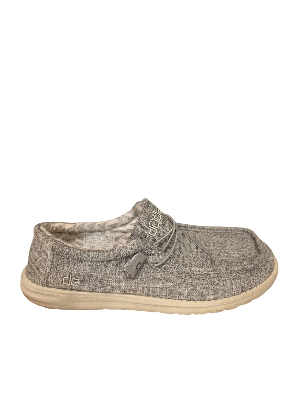 Hey Dude casual slip