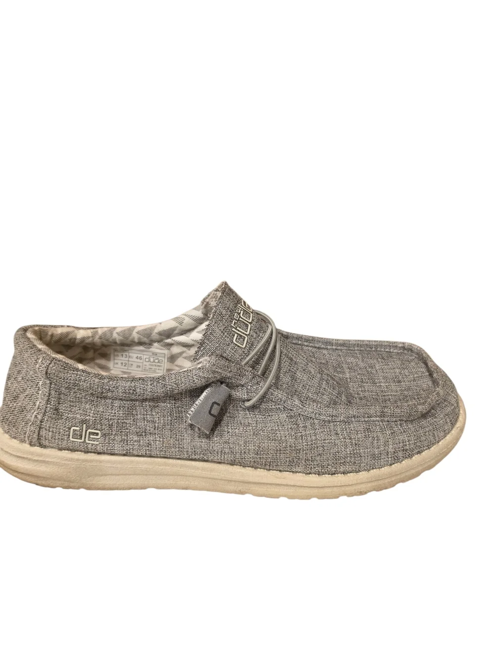 Hey Dude casual slip