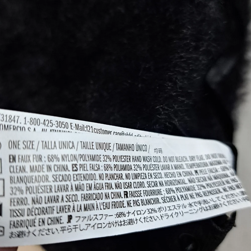 Forever 21 feel shipping will