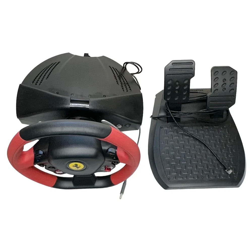 Thrustmaster ferrari 458