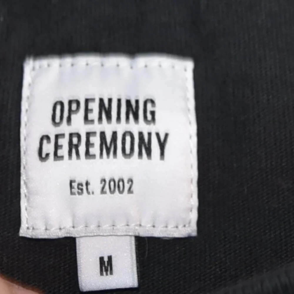 Opening Ceremony men opening