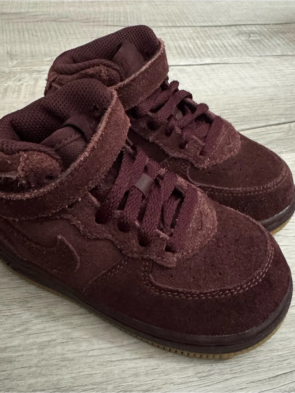 Nike super clean