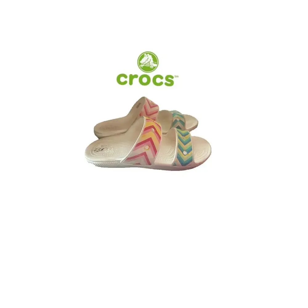 CROCS festival vibes
