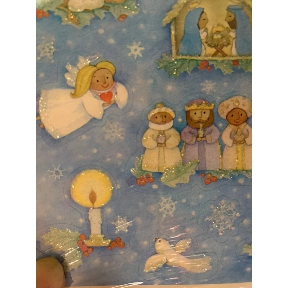 Hallmark vintage christmas