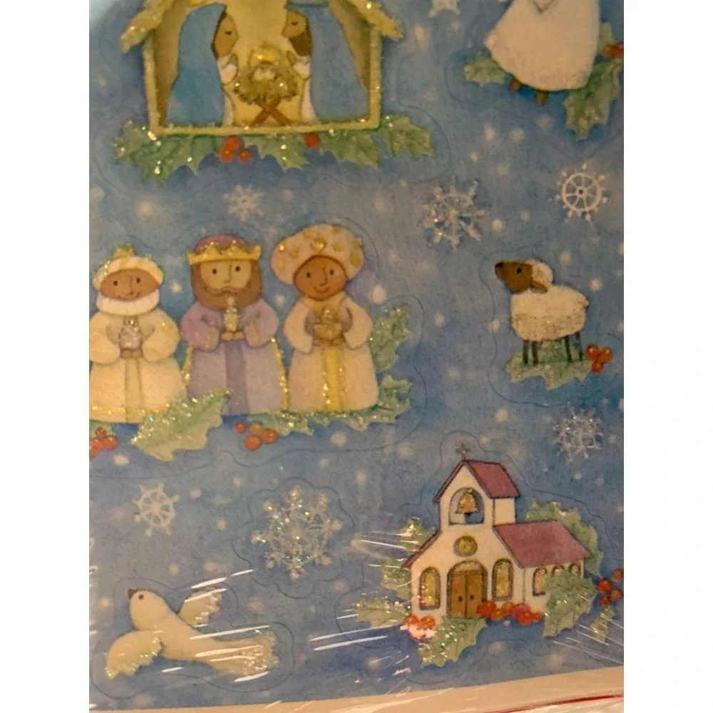 Hallmark vintage christmas