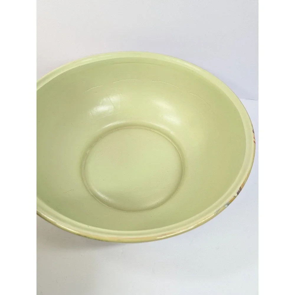 Palm design bowl/ casserole with lid‎