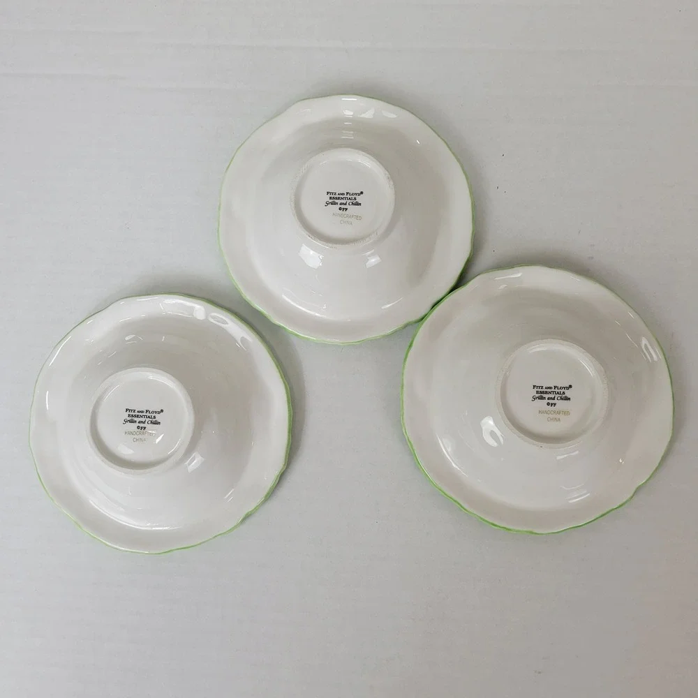 Fitz and Floyd approximate *platter* tags