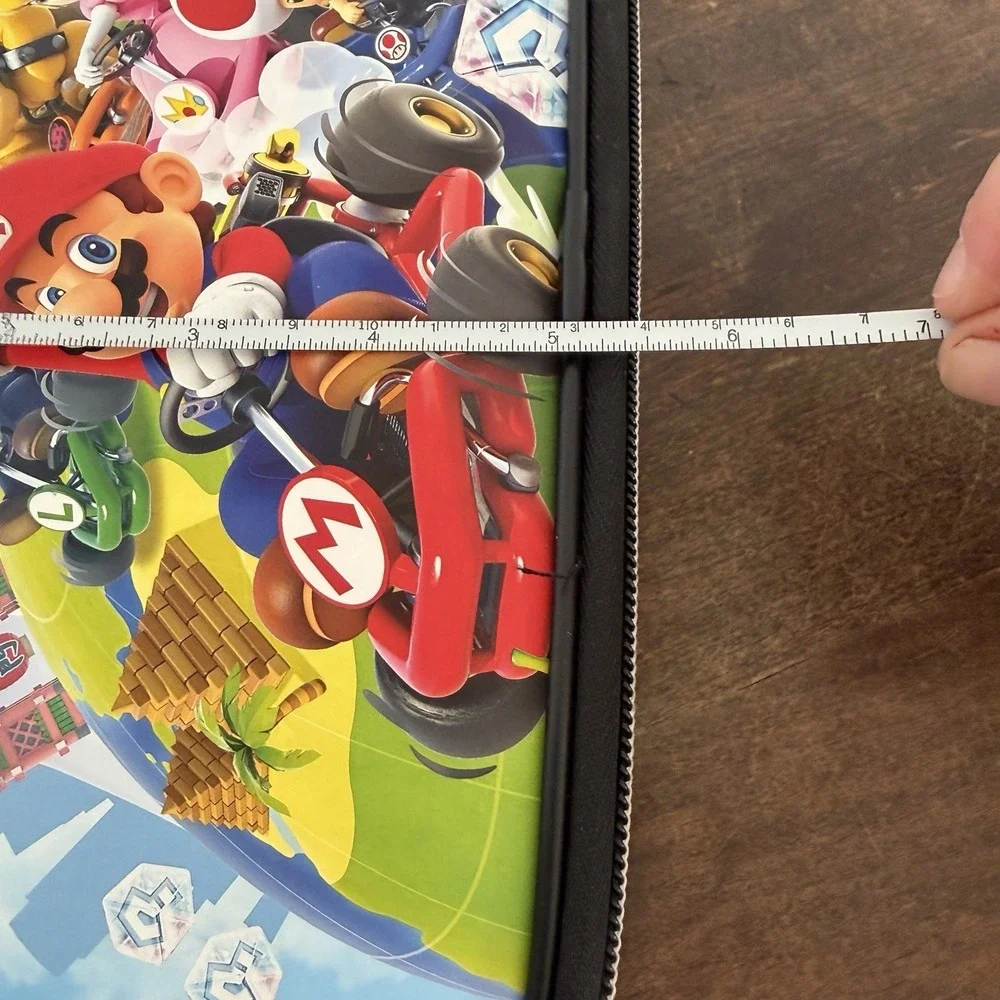 Nintendo mint
