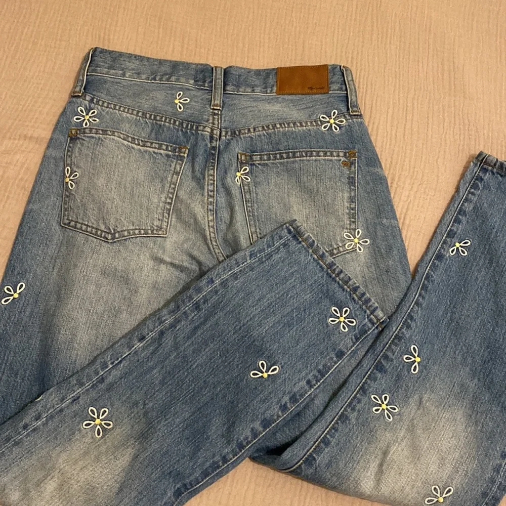 Madewell classic perfect